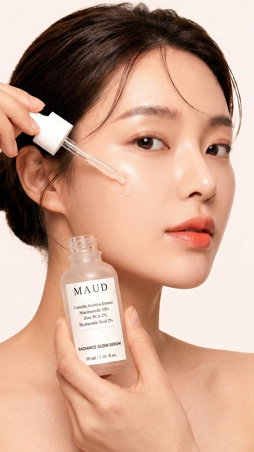 The MAUD Duo Brighten. Balance. Glow.