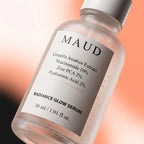 Maud Radiance Serum – Niacinamide 10%, Zinc PCA 2%, Centella Asiatica & Hyaluronic Acid